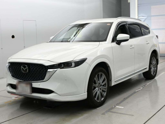 MAZDA CX 8 — фото