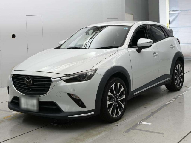 MAZDA CX 3 — фото