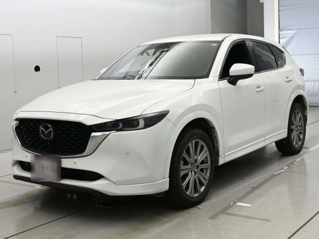 MAZDA CX 5 — фото