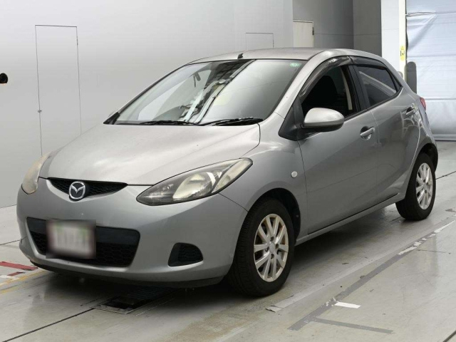MAZDA DEMIO — фото