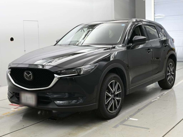 MAZDA CX 5 — фото