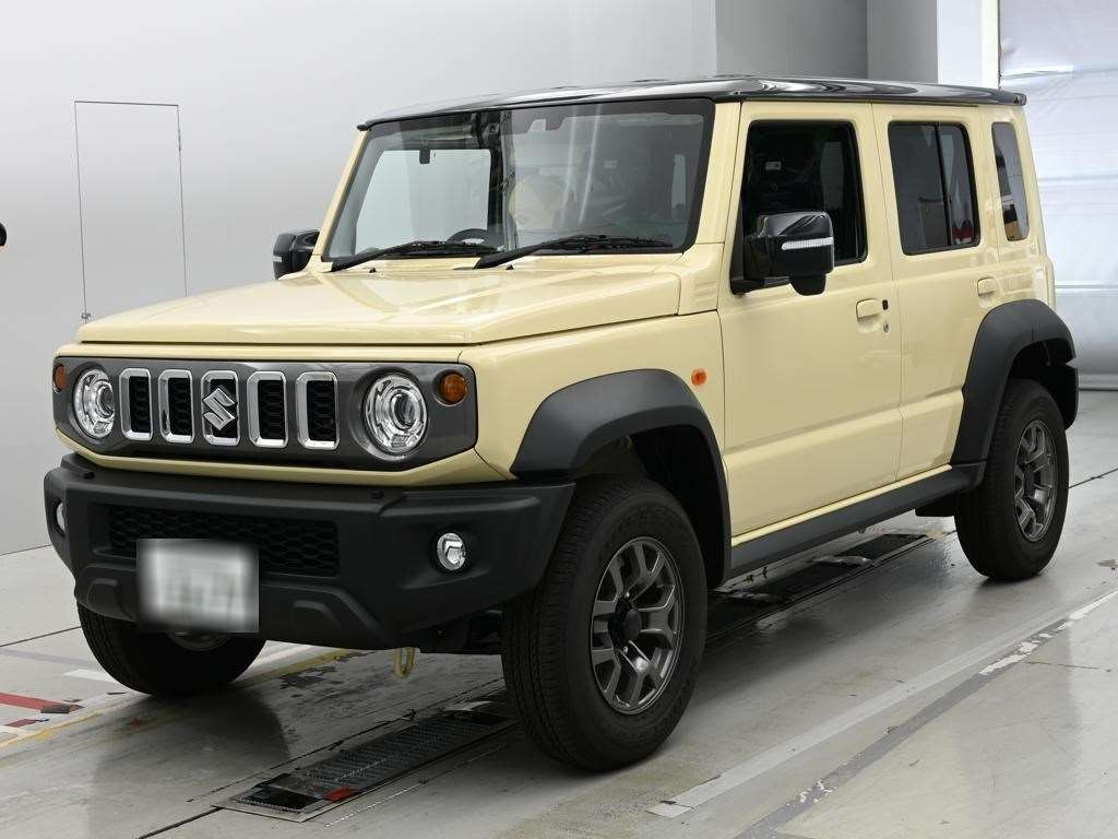 SUZUKI JIMNY — фото