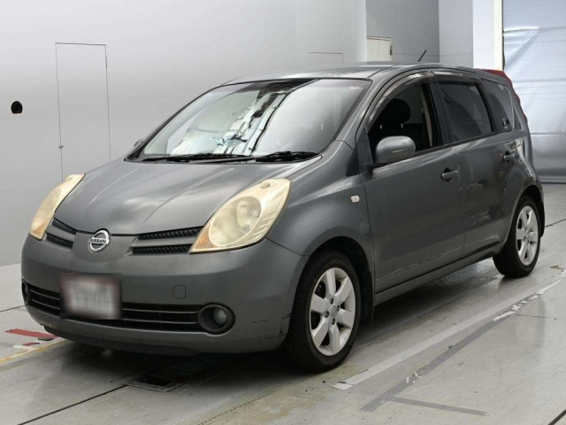 NISSAN NOTE — фото