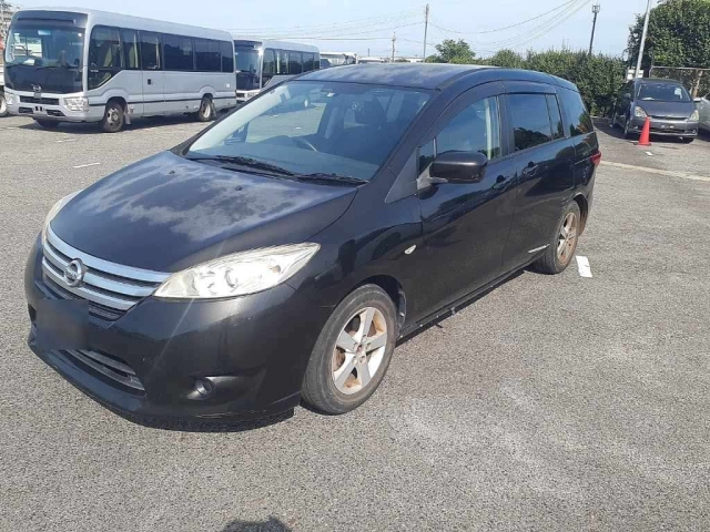 NISSAN LAFESTA — фото