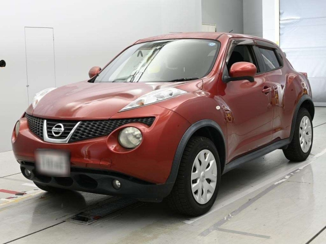 NISSAN JUKE — фото
