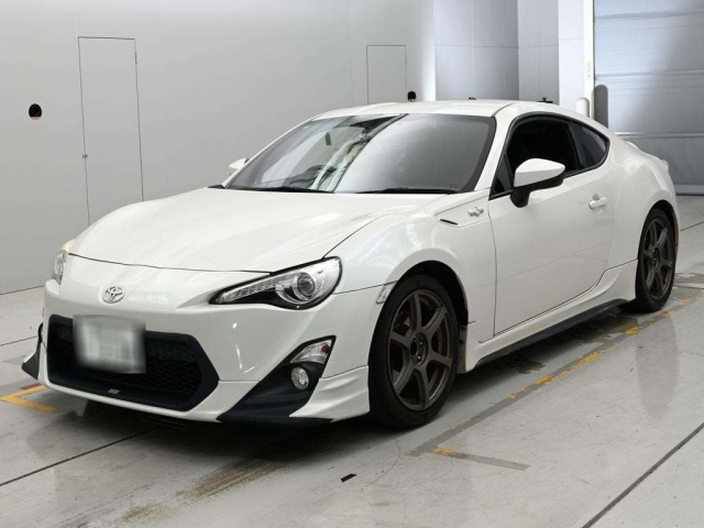 TOYOTA 86 — фото