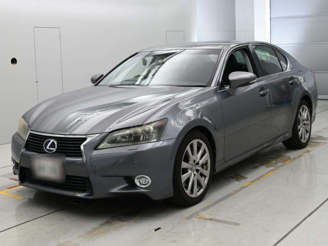 LEXUS GS — фото