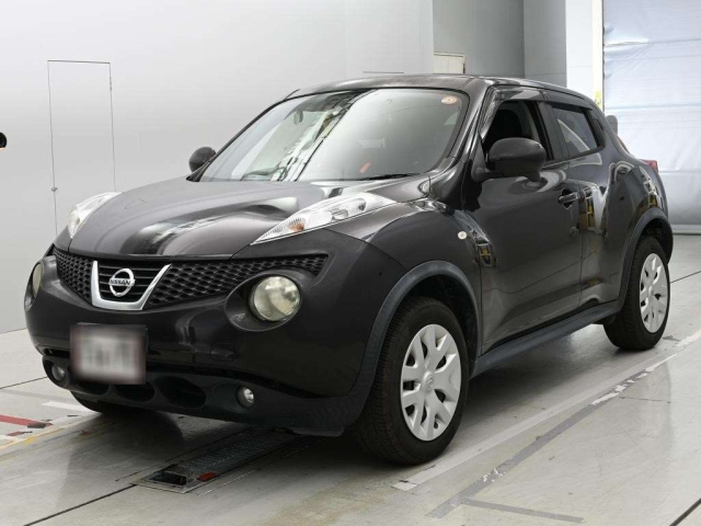 NISSAN JUKE — фото