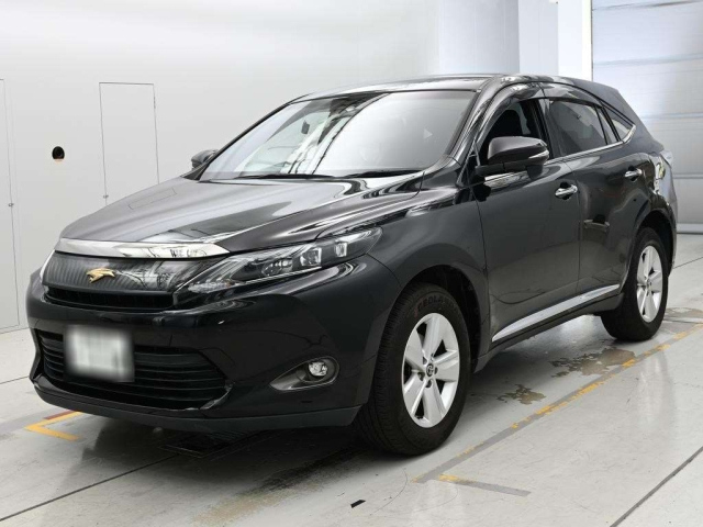 TOYOTA HARRIER — фото
