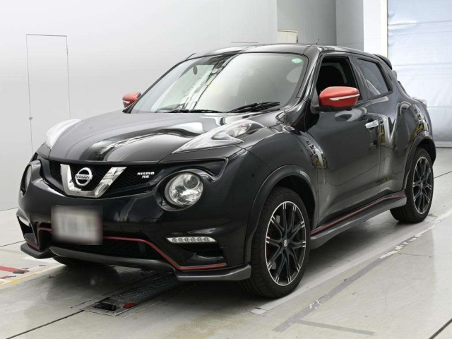 NISSAN JUKE — фото