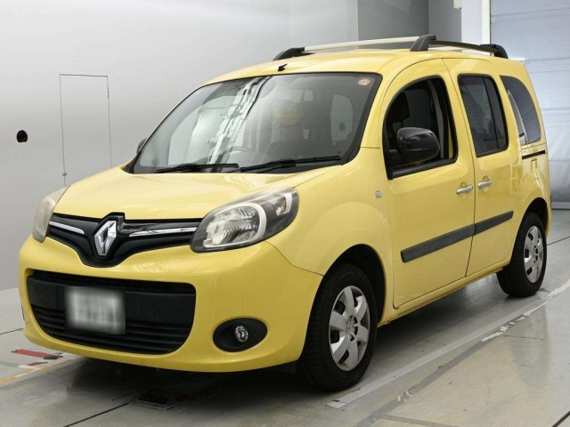 RENAULT KANGOO — фото