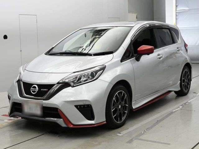 NISSAN NOTE — фото