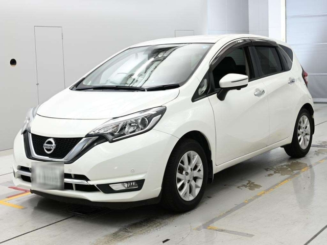 NISSAN NOTE — фото
