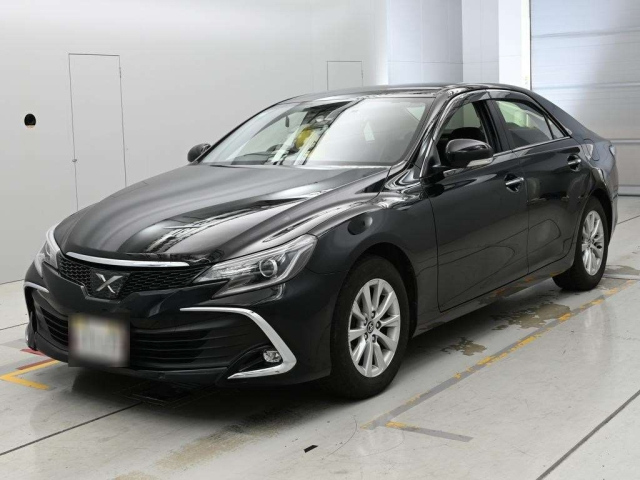 TOYOTA MARK — фото