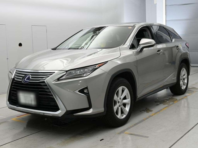 LEXUS RX — фото