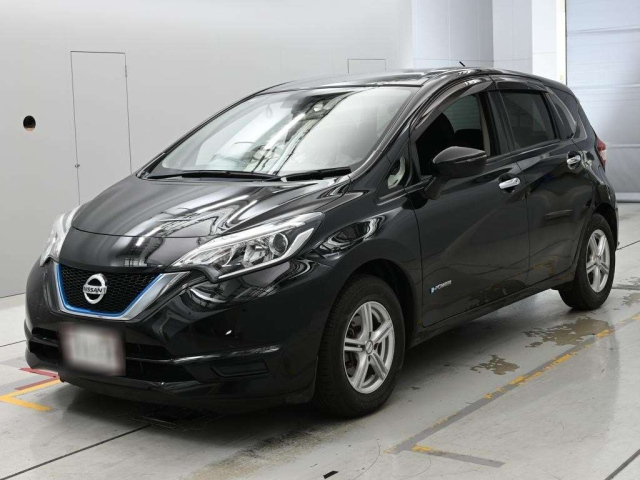 NISSAN NOTE — фото