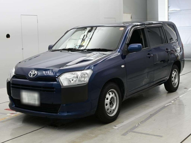TOYOTA SUCCEED — фото