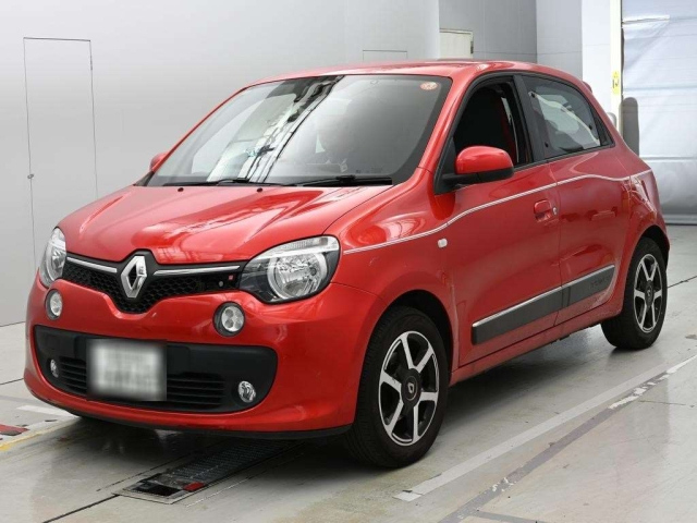 RENAULT TWINGO — фото