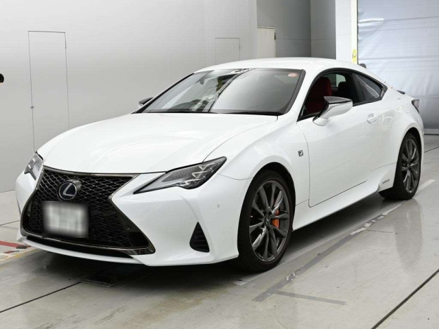 LEXUS RC — фото