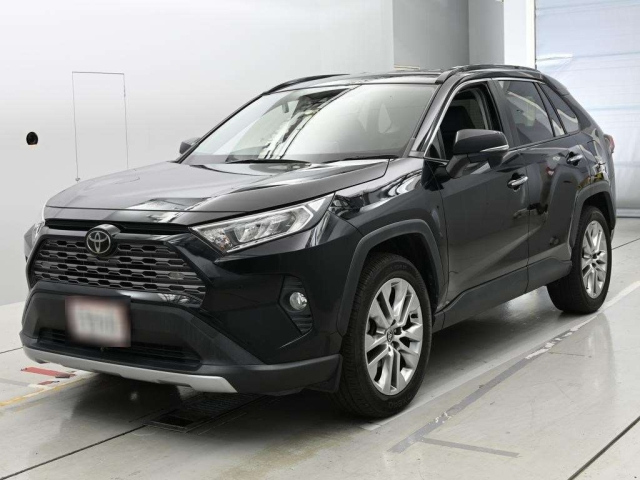 TOYOTA RAV4 — фото