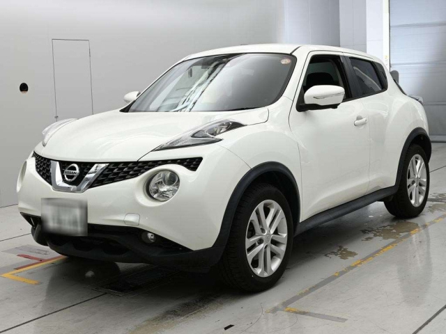 NISSAN JUKE — фото