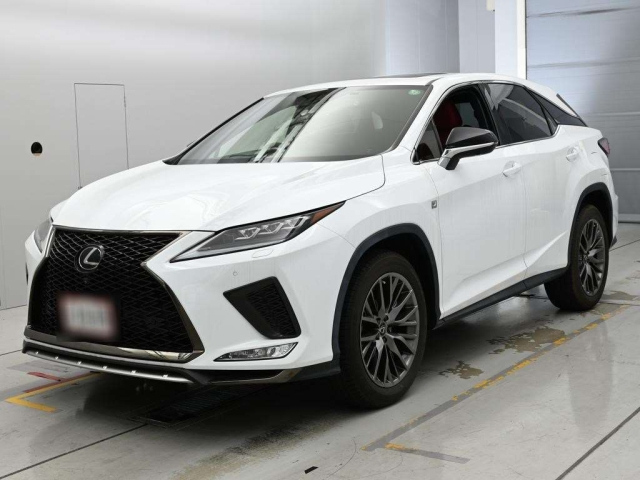 LEXUS RX — фото
