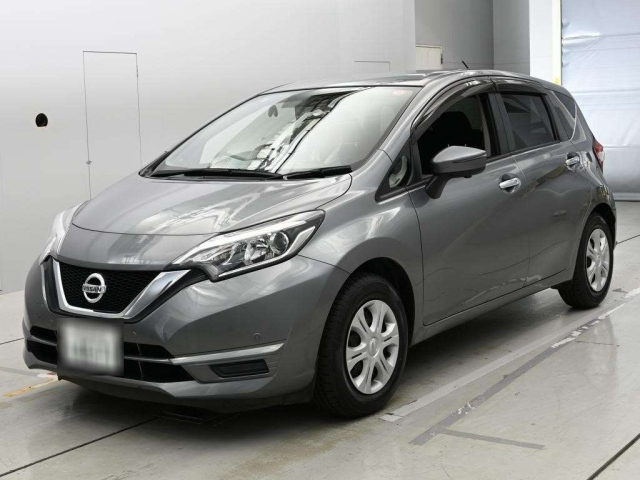NISSAN NOTE — фото