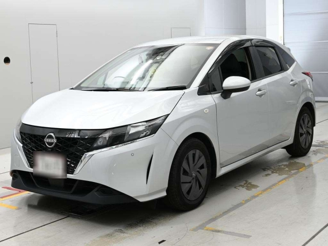 NISSAN NOTE — фото