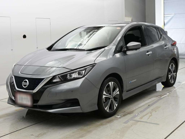 NISSAN LEAF — фото