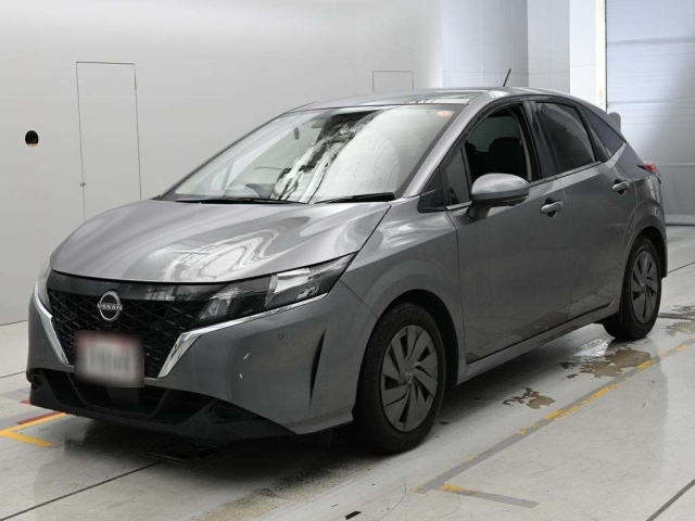 NISSAN NOTE — фото