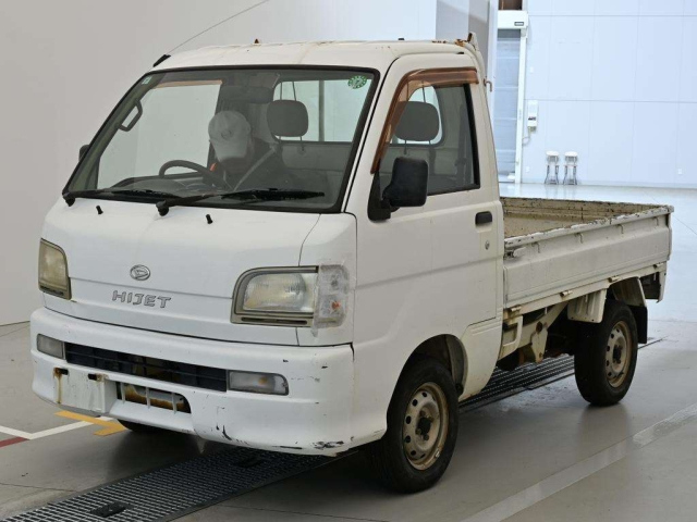 DAIHATSU HIJET — фото