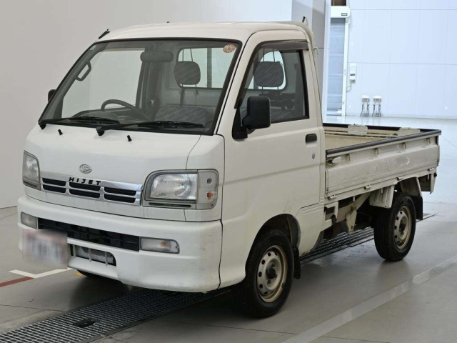 DAIHATSU HIJET — фото