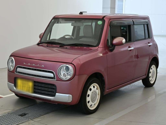 SUZUKI ALTO — фото
