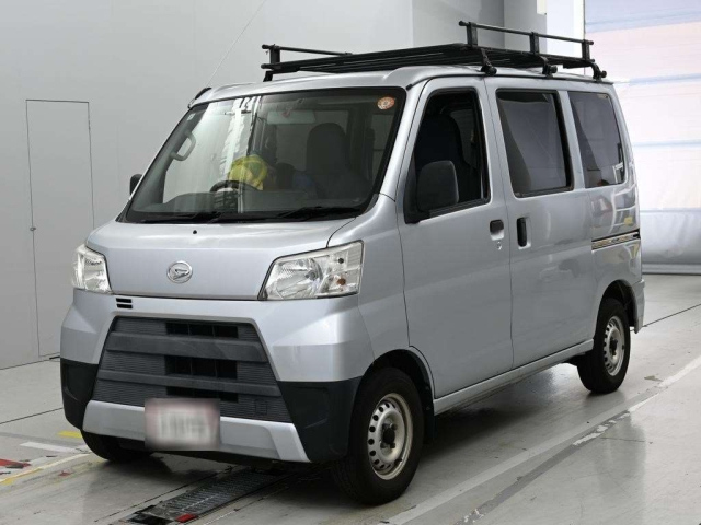 DAIHATSU HIJET — фото