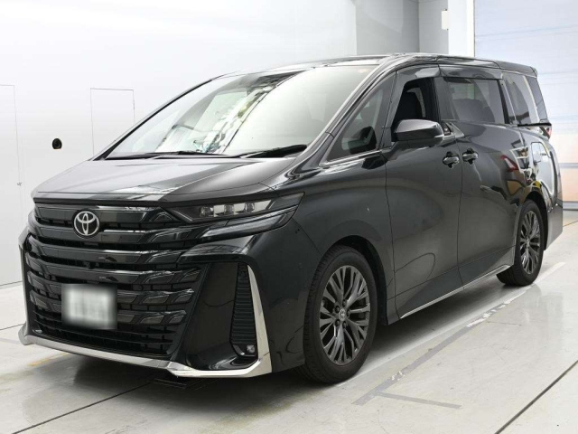 TOYOTA VELLFIRE — фото