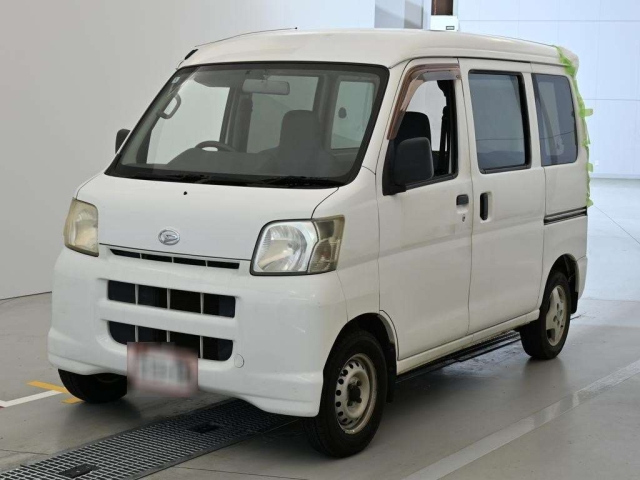 DAIHATSU HIJET — фото