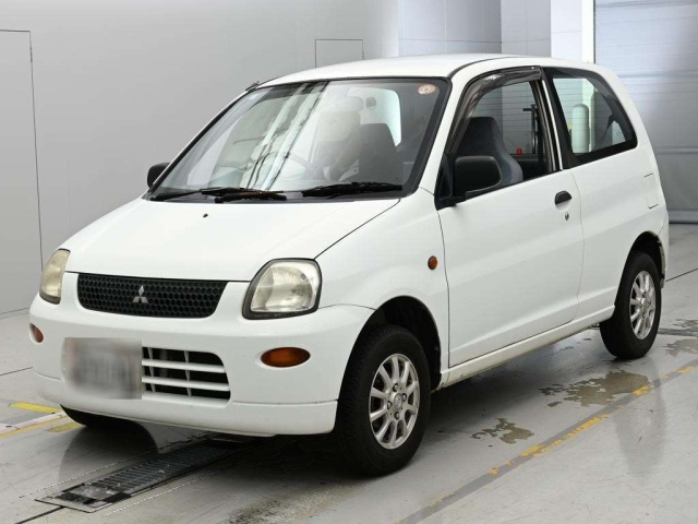 MITSUBISHI MINICA — фото