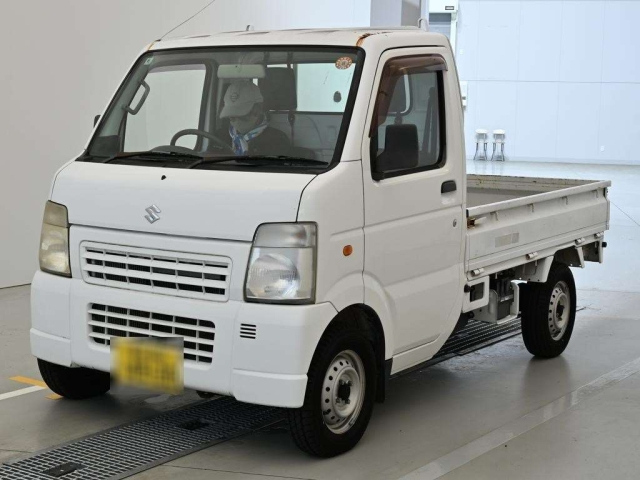 SUZUKI CARRY — фото