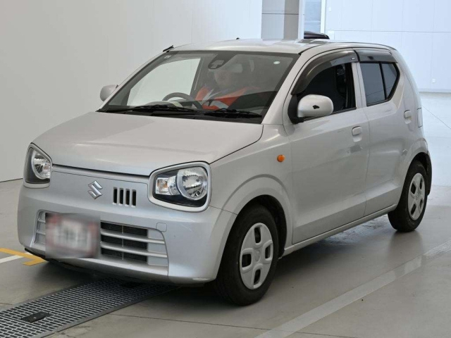 SUZUKI ALTO — фото