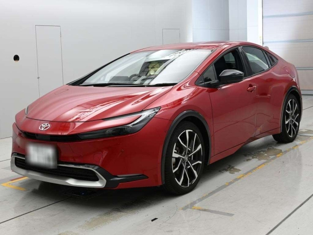 TOYOTA PRIUS — фото