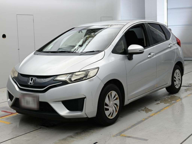 HONDA FIT — фото