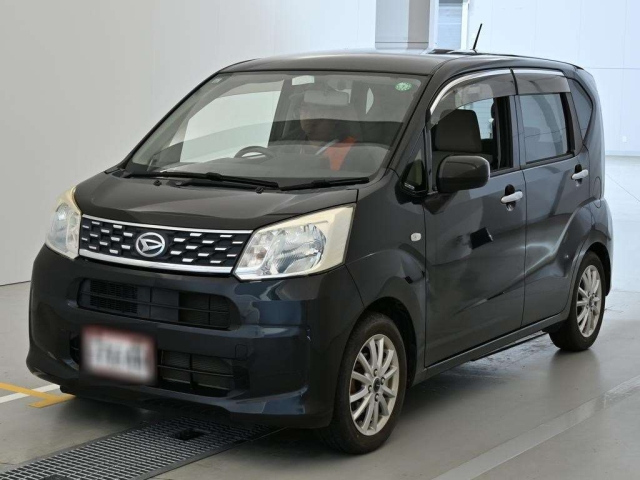 DAIHATSU MOVE — фото