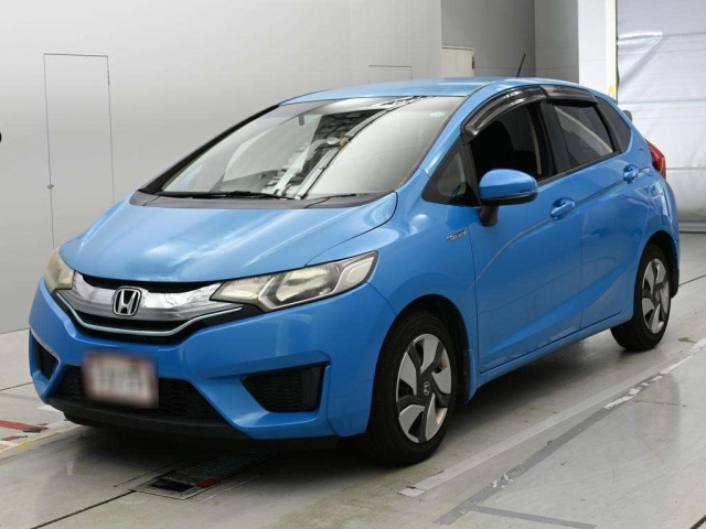 HONDA FIT — фото