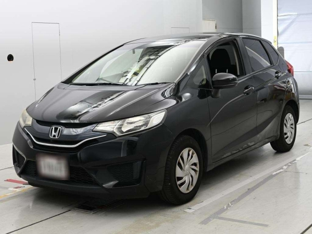 HONDA FIT — фото