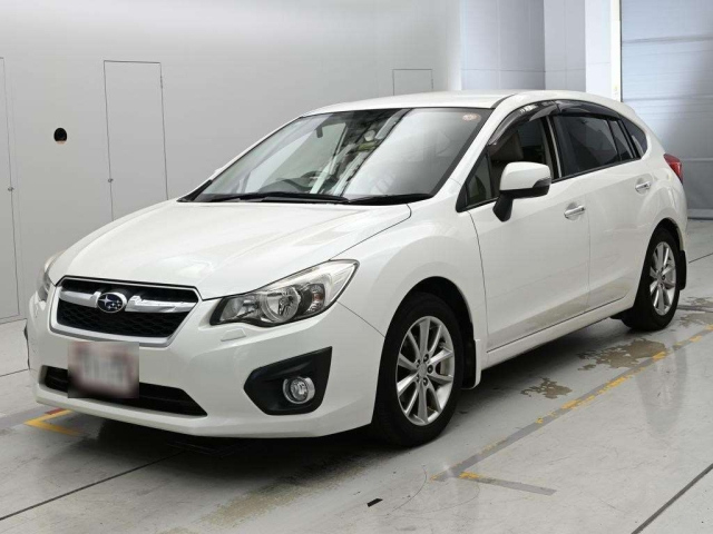 SUBARU IMPREZA — фото