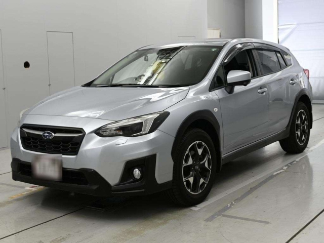 SUBARU XV — фото