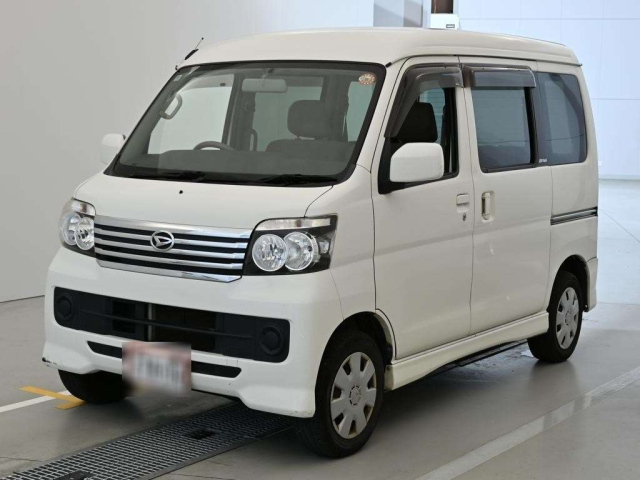 DAIHATSU ATRAI — фото