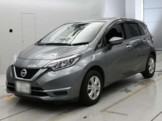NISSAN NOTE — фото