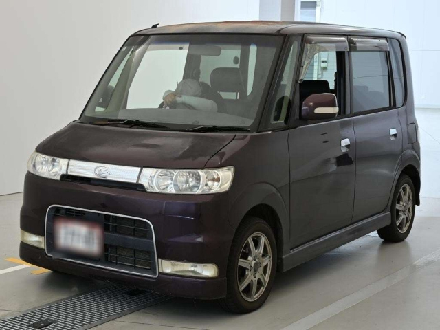 DAIHATSU TANTO — фото