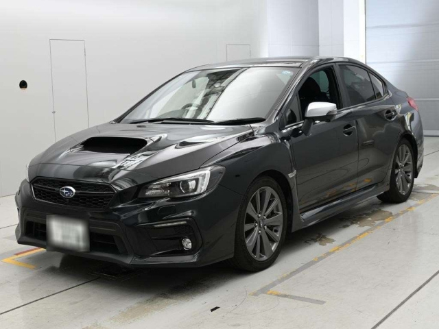SUBARU WRX — фото